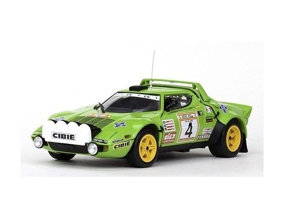 Vitesse 04520 LANCIA STRATOS HF RALLY 1/18 Modellino