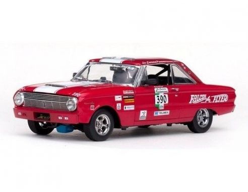 Vitesse 04552 FORD FALCON RACING LECARNER 1/18 Modellino