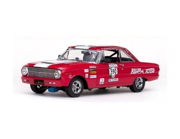 Vitesse 04552 FORD FALCON RACING LECARNER 1/18 Modellino