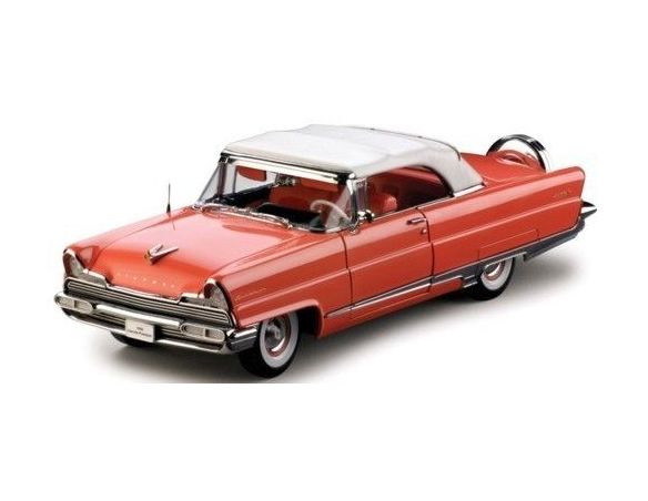 Vitesse 04645 LINCOLN PREMIERE CLOSED CONVERT.1/18 Modellino