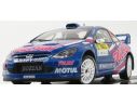 Vitesse 04697 PEUGEOT 307WRC n.66 SNOBECK 1/18 Modellino