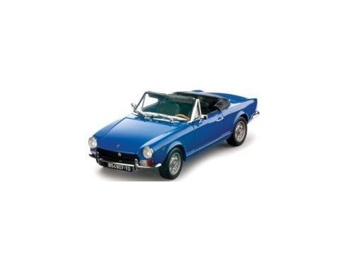 Vitesse 04907 FIAT 124 SPIDER BS BLU 1/18 Modellino