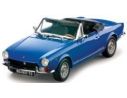 Vitesse 04907 FIAT 124 SPIDER BS BLU 1/18 Modellino