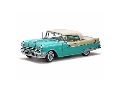Vitesse 05053 PONTIAC STAR CHIEF CABRIO 1955 1/18 Modellino