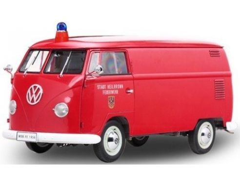 Vitesse 05081 VW COMBI POMPIERI 1/12 Modellino