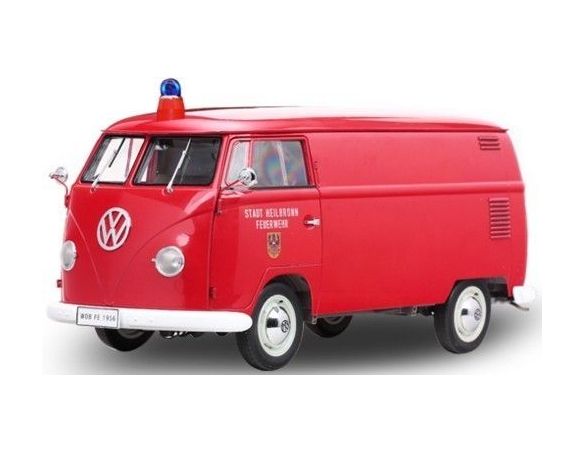 Vitesse 05081 VW COMBI POMPIERI 1/12 Modellino