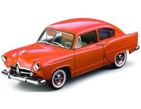 Vitesse 05092 KAISER HENRY J 1951 RED 1/18 Modellino