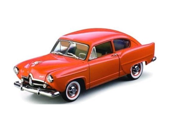 Vitesse 05092 KAISER HENRY J 1951 RED 1/18 Modellino