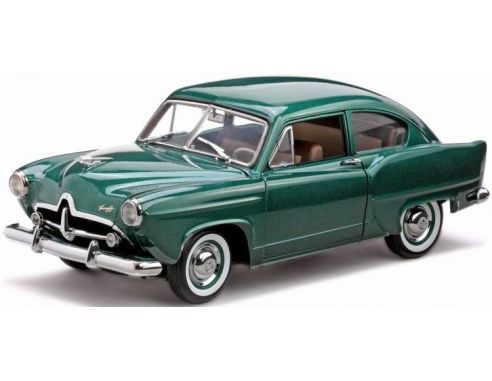Vitesse 05102 KAISER HENRY J GREEN MET. 1951 1/18 Modellino