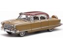 Vitesse 05113 NASH AMBASSADOR 1952 GOLD 1/18 Modellino