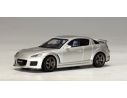 Auto Art / Gateway 55924 MAZDA RX-8 SILVER 1/43 GUIDA DX Modellino