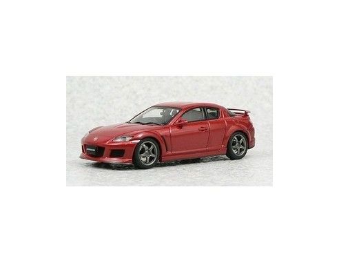 Auto Art / Gateway 55933 MAZDA SPEED RX-8 RED 1/43 Modellino
