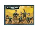 Games Workshop Warhammer 50-12 ORKI CAPI Personaggi Citadel