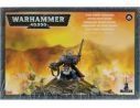 Games Workshop Warhammer 48-05 SPACE MARINE COMANDANTE Workshop Modellino