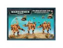 Games Workshop Warhammer 56-07 TEAM DI ESOSCHELETRI XV8 CRISIS Workshop Modellino