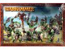 Games Workshop Warhammer 89-19 ORCHI SELVAGGI WARHAMMER Personaggi Citadel