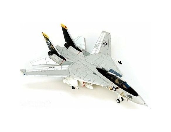 Century Wings 589704 F-14A VF-84 JOLLY ROGERS AJ200 1/144 Modellino