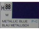 Gunze GU0088 BLUE METALLIC ml 10 Pz.6 Modellino