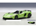Auto Art / Gateway AA54654 LAMBORGHINI AVENTADOR J 2012 VERDE 1:43 Modellino