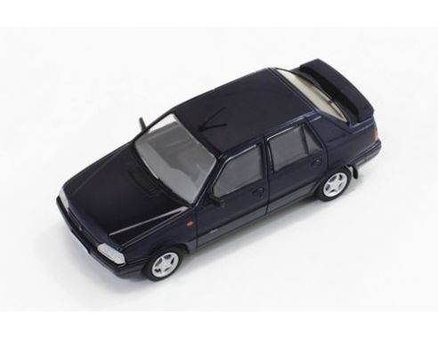 IST Models IST184 DACIA SUPERNOVA CLIMA 1999 (ROMANIA) METALLIC BLUE 1:43 Modellino