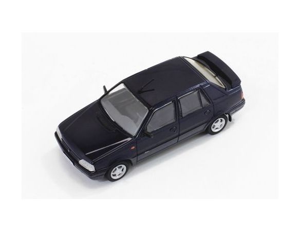 IST Models IST184 DACIA SUPERNOVA CLIMA 1999 (ROMANIA) METALLIC BLUE 1:43 Modellino