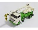 IST Models IST192 IFA W50L ADK70 1968 DDR WHITE AND GREEN 1:43 Modellino