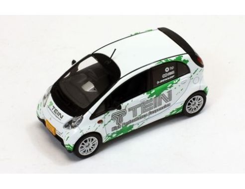 J-Collection JC305 MITSUBISHI i-MIEV (TEIN VERSION) 2010 1:43 Modellino
