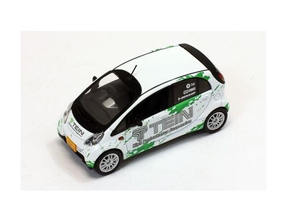 J-Collection JC305 MITSUBISHI i-MIEV (TEIN VERSION) 2010 1:43 Modellino
