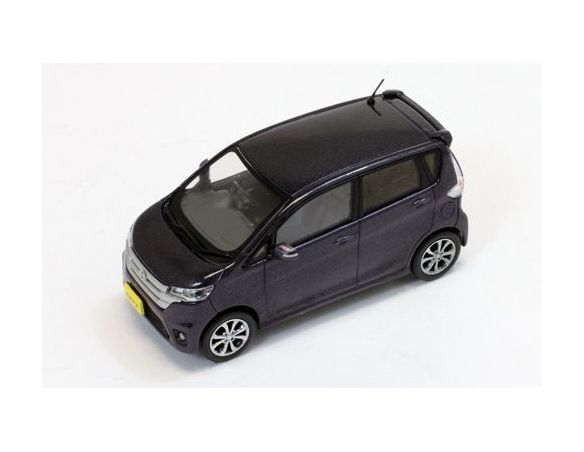 J-Collection JC304 NISSAN DAYZ 2014 PURPLE 1:43 Modellino