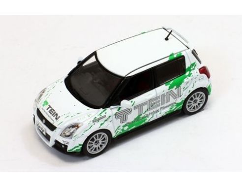 J-Collection JC303 SUZUKI SWIFT SPORT (TEIN VERSION) 2010 1:43 Modellino