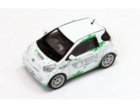J-Collection JC302 TOYOTA IQ TEIN VERSION 2010 1:43 Modellino