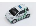 J-Collection JC301 TOYOTA IQ POLICIA MUNICIPALE DO PORTO (PORTUGAL) 2013 1:43 Modellino
