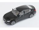 J-Collection JC290 NISSAN SKYLINE (L53H) 2013 BLACK 1:43 Modellino