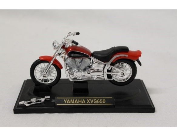 Ixo model RAB017 YAMAHA YZR500 MARLBORO 2001 1/24 Modellino