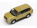 J-Collection JC242 TOYOTA LAND CRUISER 200 2010 GOLD MICA 1:43 Modellino