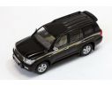 J-Collection JC232 TOYOTA LAND CRUISER 200 VRX V8 2010 BLACK 1:43 Modellino