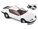 Norev NV185142 RENAULT ALPINE A310 1981 WHITE 1:18 Modellino