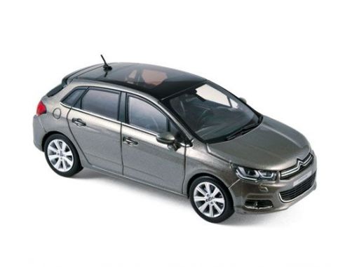 Norev NV155443 CITROEN C4 2015 GREY 1:43 Modellino