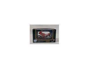 YAT MING COLLECTION 95012 BMW R100-RS 1:12 Modellino SCATOLA ROVINATA