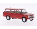 Neo Scale Models NEO46230 ALFA ROMEO GIULIA SUPER GIARDINETTA 1967 RED 1:43 Modellino