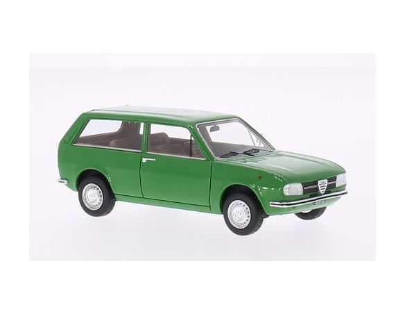 Neo Scale Models NEO45035 ALFA ROMEO ALFASUD GIARDINETTA 1975 GREEN 1:43 Modellino