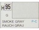 Gunze GU0095 SMOKE GREY GLOSS ml 10 Pz.6 Modellino