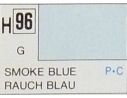 Gunze GU0096 SMOKE BLUE GLOSS ml 10 Pz.6 Modellino