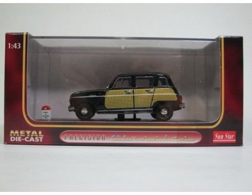 Solido SL143518 RENAULT 4L GENDARMERIE 1:43 Modellino