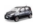Bburago 22000 FIAT NUOVA PANDA GRIGIO SCURO 1/24 Modellino