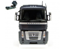 Universal Hobbies UH5657 RENAULT MAGNUM 500AE VEGA METALLIC DARK GREY 1:50 Modellino