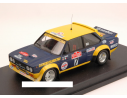 Trofeu TFSC08C FIAT 131 ABARTH N.7 2nd SANREMO 1977 VERINI-RUSSO 1:43 Modellino