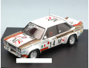 Trofeu TF1424 FIAT 131 ABARTH N.14 11th MONTE CARLO 1981 D.CERRATO-L.GUIZZARDI 1:43 Modellino