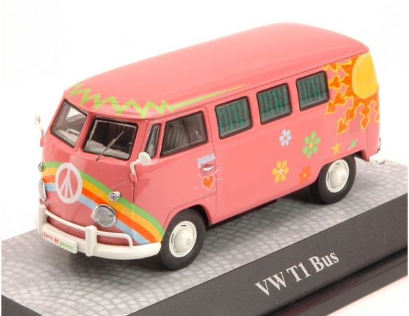 Premium Classixx PREM13851 VW T1 BUS FIGLI DEI FIORI 1:43 Modellino