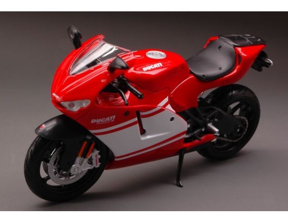 Maisto MI31190 DUCATI DESMOSEDICI RR 1:12 Modellino